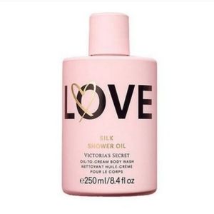 Victoria Secret Silk Shower Gel